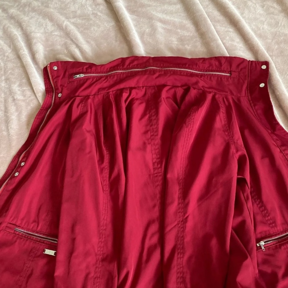 Weather proof jacket